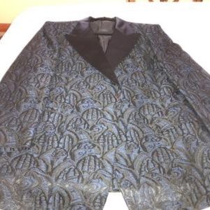 Mens vintage 1960 jacket..size XL…BEAUTIFUL, ROCKABILLY….